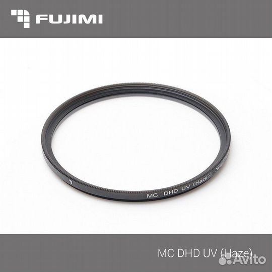 Светофильтр Fujimi MC UV dHD (46 мм) защитный