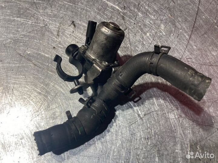 Кран отопителя (печки) Mercedes Glk X204 OM651 2.2