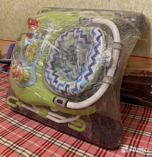 Ходунки 3в1 детские