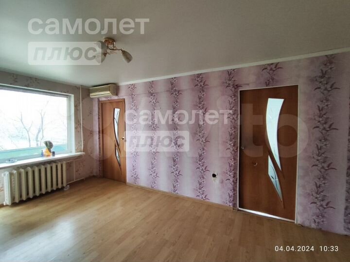 4-к. квартира, 58,9 м², 3/5 эт.