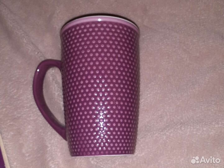 Бокал новый высота 12см