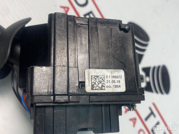 Подрулевой с регулировкой паузы Веста Рено