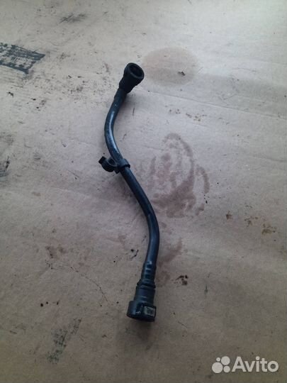 Топливная трубка MAN TGX 2008