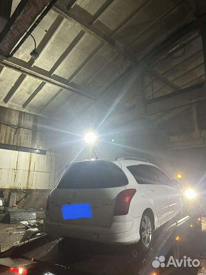 Авторазбор peugeot 308 универсал EP6 1.6 АКПП
