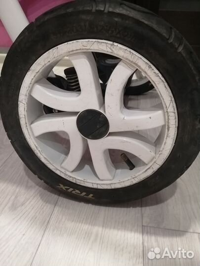 Коляска riko bruno 2 в 1