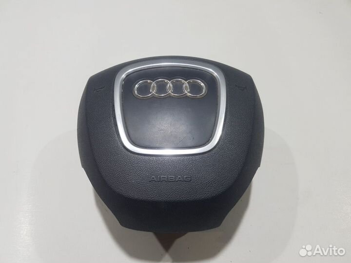 Подушка безопасности в руль ауди а8 audi a8