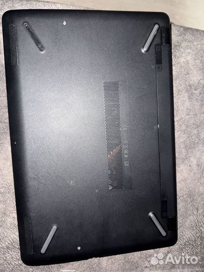 Ноутбук hp laptop 15