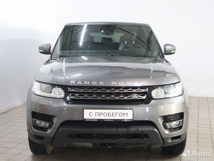 Land Rover Range Rover Sport 3.0 AT, 2017, 72 195 км