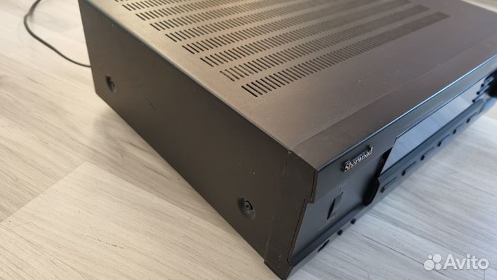 Усилитель Sherwood AX-4103 + пульт