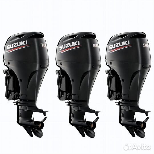 Suzuki DF90A помпа охлаждения