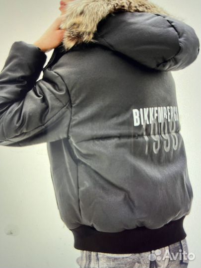Куртка Bikkenberg для женщин