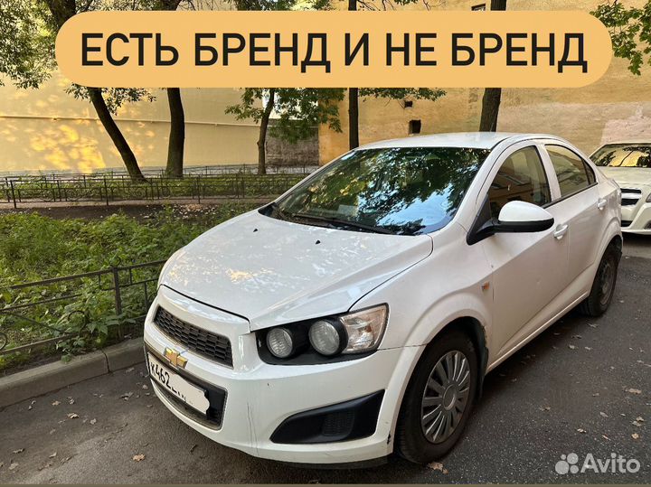 Аренда авто под такси