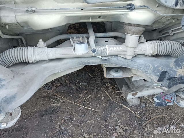 Рулевая рейка Опель Корса D