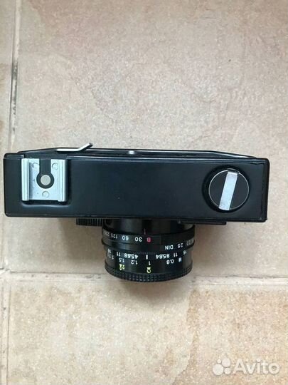 Пленочный фотоаппарат орион