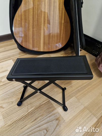 Гитара Strunal/Cremona 4655 4/4 + чехол +подставка