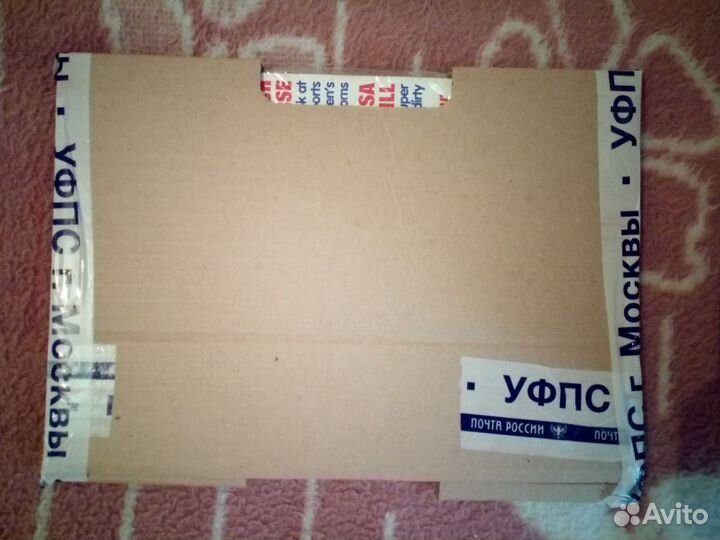 Брошура/карта/путеводитель.Анталия.Турция