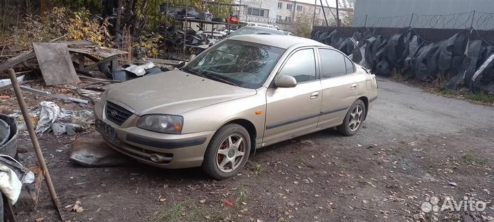 Рычаг правый hyundai elantra 00-06