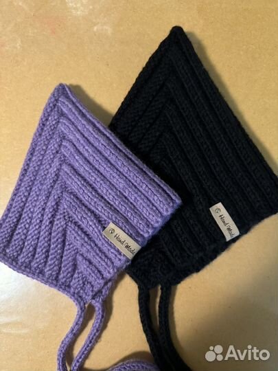 Шапка гномик