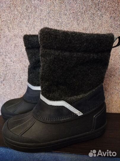 Сапоги Ecco 30 Новые