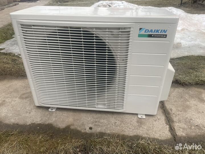 Сплит система daikin invertor