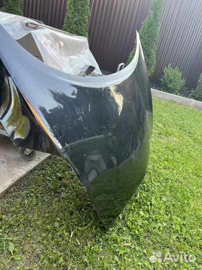 Копот на Nissan Juke