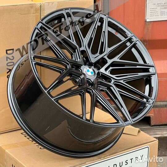 Кованые диски R22 BMW X5 G05 / X6 G06 / X7 G07 X5M