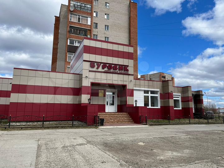 Торговая площадь, 200 м²
