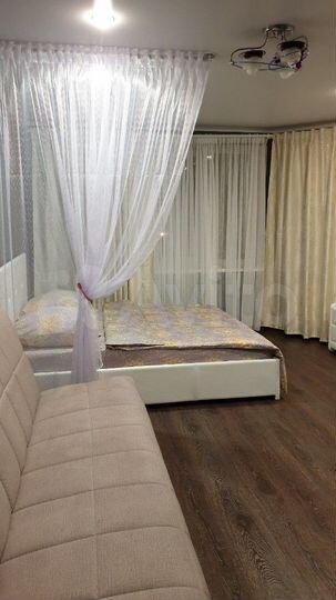 1-к. квартира, 46 м², 2/9 эт.