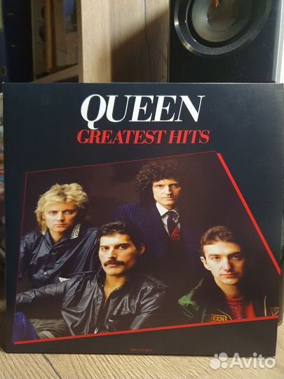 Виниловые пластинки Queen, Pink Floyd