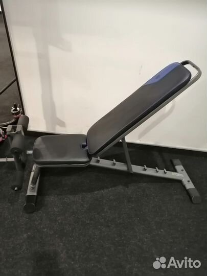 Скамья для жима универсальная