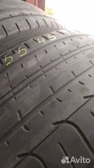 Pirelli P Zero 255/45 R19