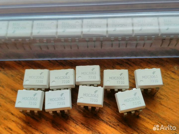 Радиодетали