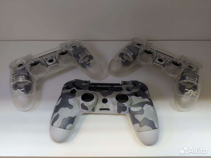 Корпус для геймпада ps4