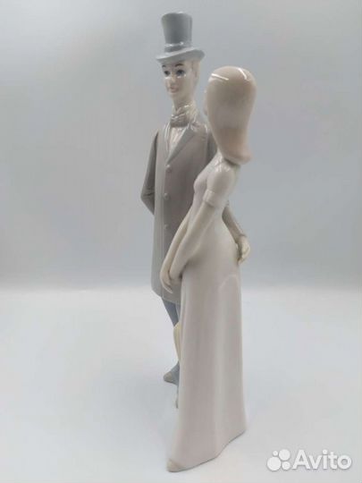 Винтажная статуэтка 
