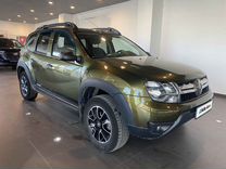 Renault Duster 2.0 MT, 2017, 65 710 км, с пробегом, цена 1 399 000 руб.