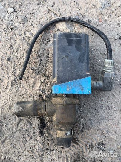 Кран отопления Neoplan