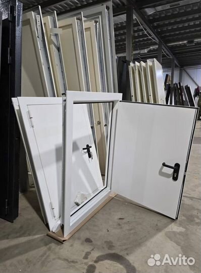 Люки металлические