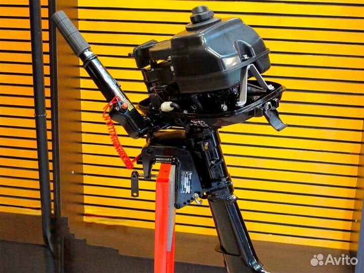 Лодочный мотор Toyama T5BMS