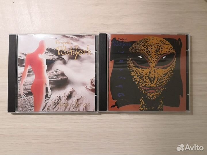 Продаю коллекцию своих оригинальных компакт дисков