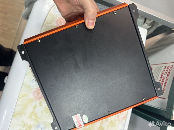 Автоусилитель Baracuda 1.600 тмн10