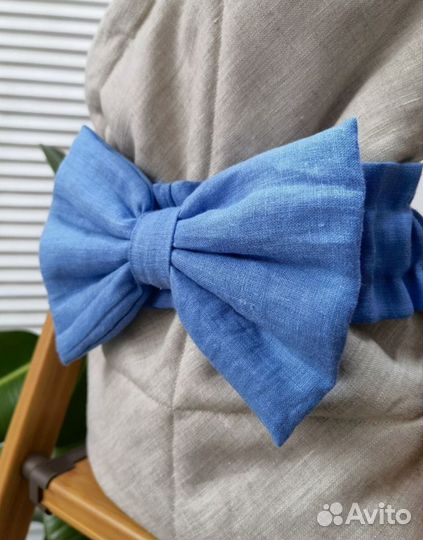 Бант на выписку