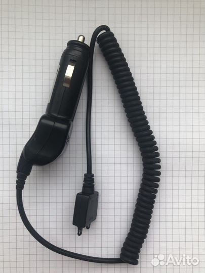 Зарядные устройства для Samsung и SonyEricsson