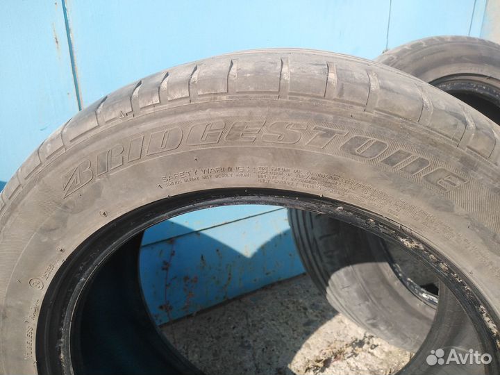 Bridgestone Potenza S001 215/55 R16