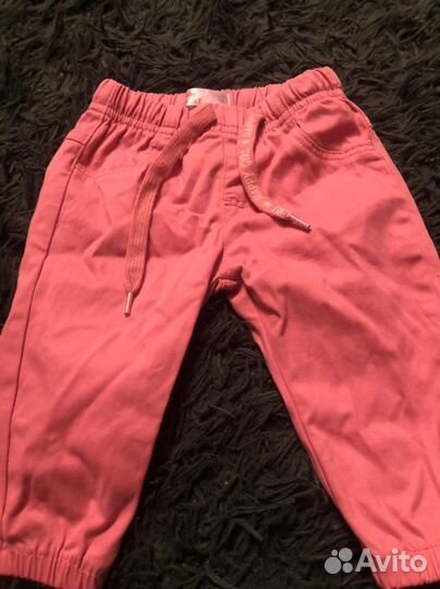 Детские вещи пакетом для девочек