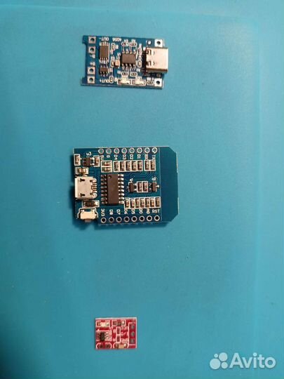 Электронный модуль