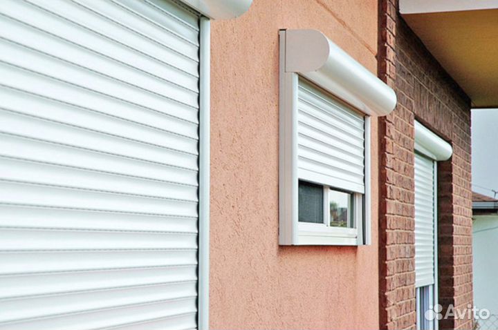 Рольставни от производителя