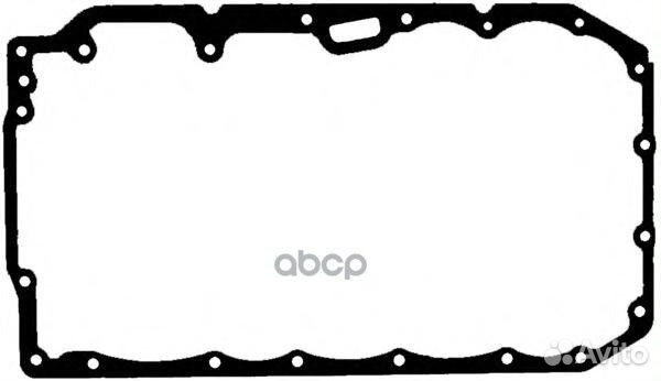 Прокладка, маслянный поддон 713947200 victor reinz