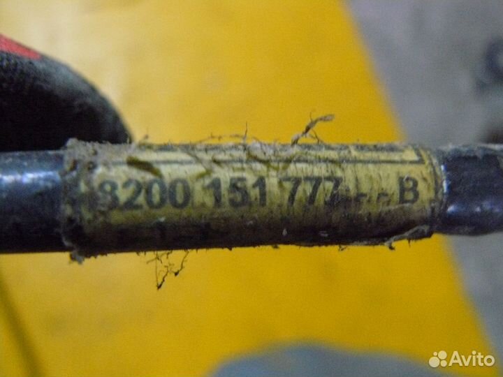 Трубка цилиндра сцепления для Renault Megane II