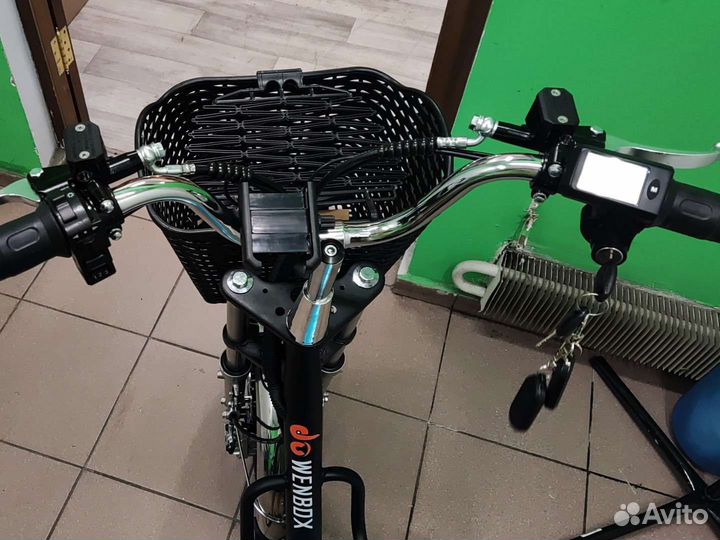 Электровелосипед Monster (60/25Ah)