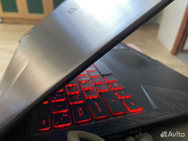 Asus FX504 gtx1050/16gbRAM